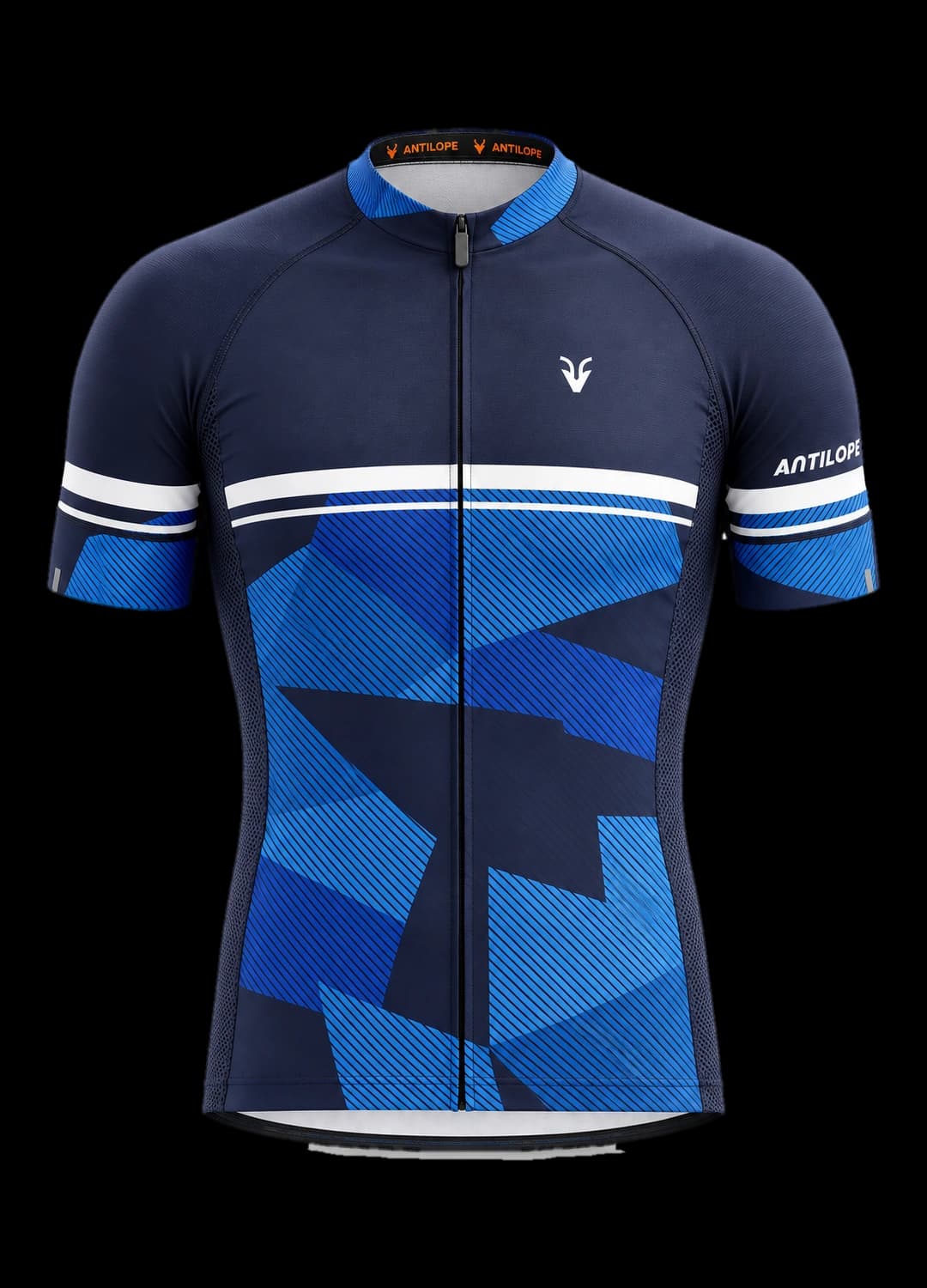 Oltre Jersey – Azul Geo