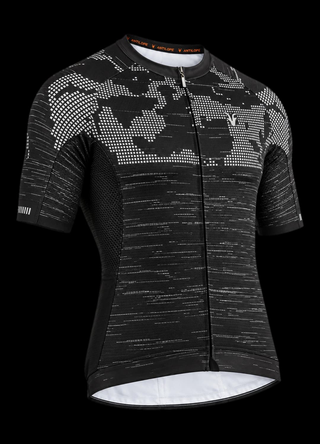 Oltre Jersey – Negro ABS
