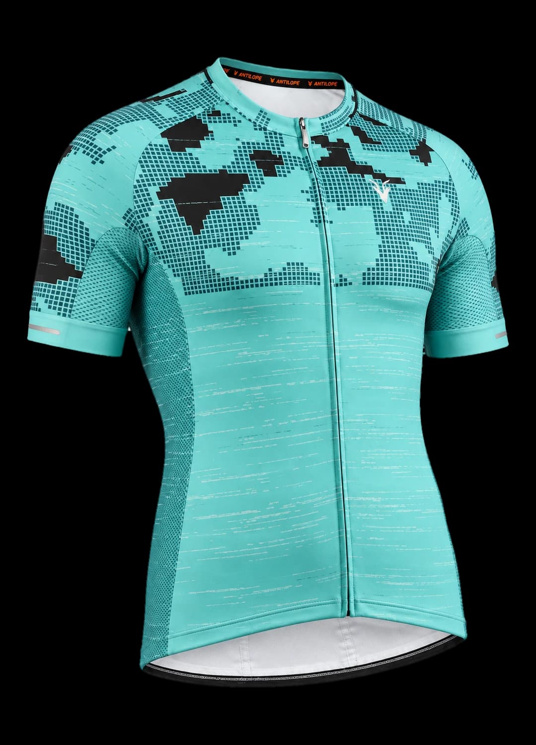 Oltre Jersey – Teal ABS