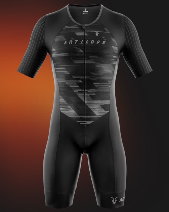 Trisuit diseño N.º 03, corte hombre