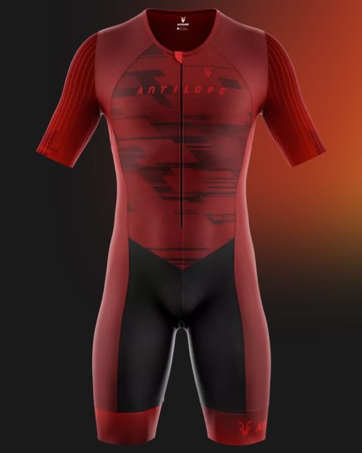 Trisuit diseño N.º 05, corte hombre
