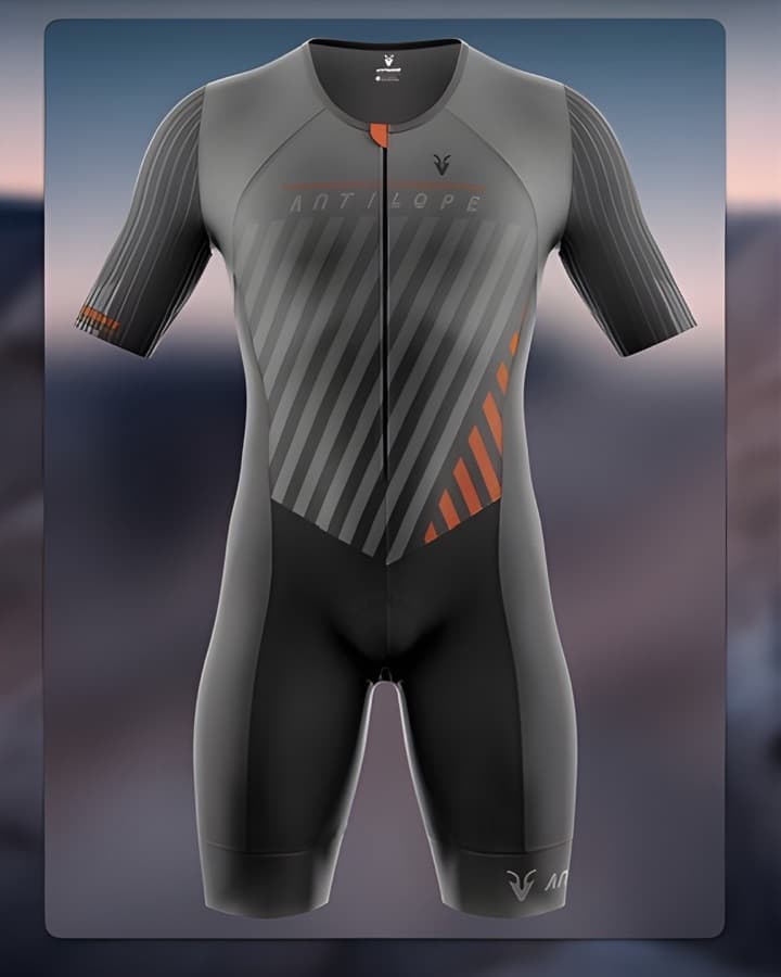Trisuit diseño N.º 12, corte hombre