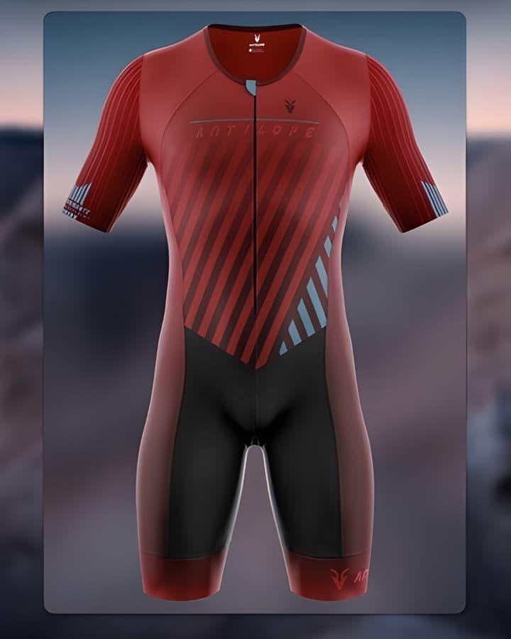 Trisuit diseño N.º 13, corte hombre