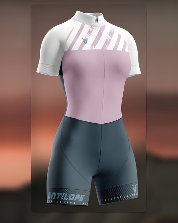Trisuit diseño N.º 20, corte mujer
