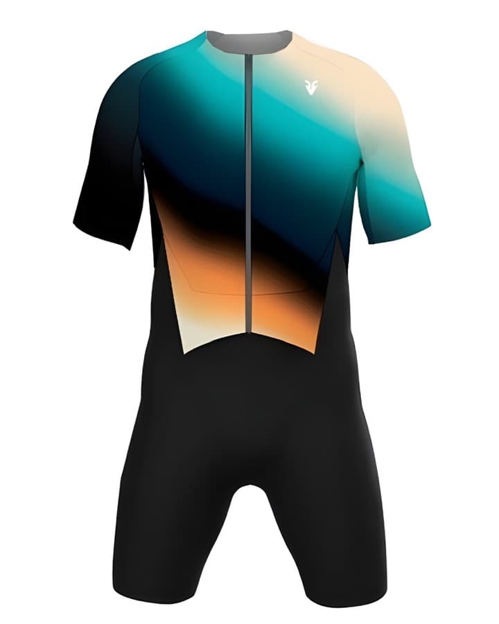 Trisuit diseño N.º 24, corte hombre