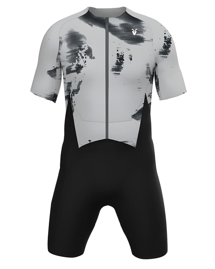Trisuit diseño N.º 25, corte hombre