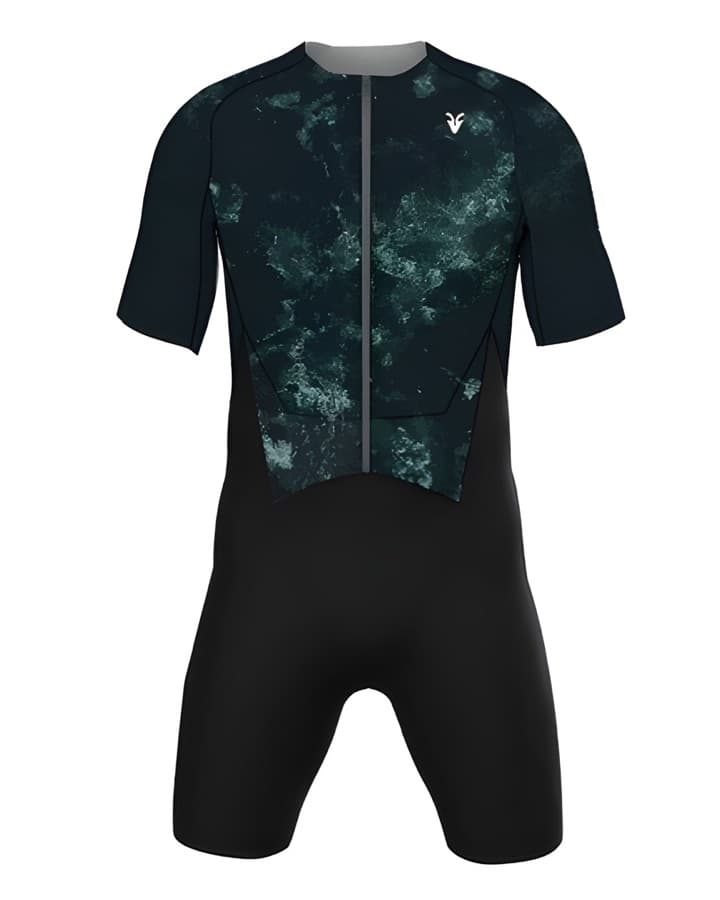 Trisuit diseño N.º 27, corte hombre