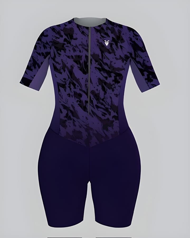 Trisuit diseño N.º 34, corte mujer