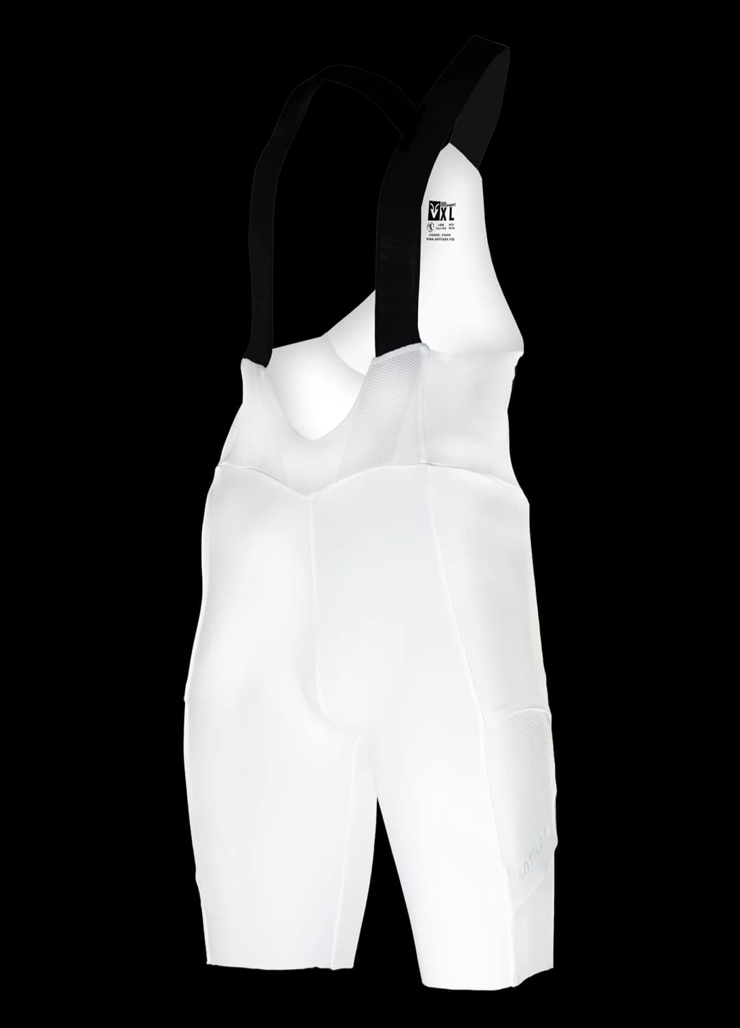GRVL PERFORMANTE BIB SHORT