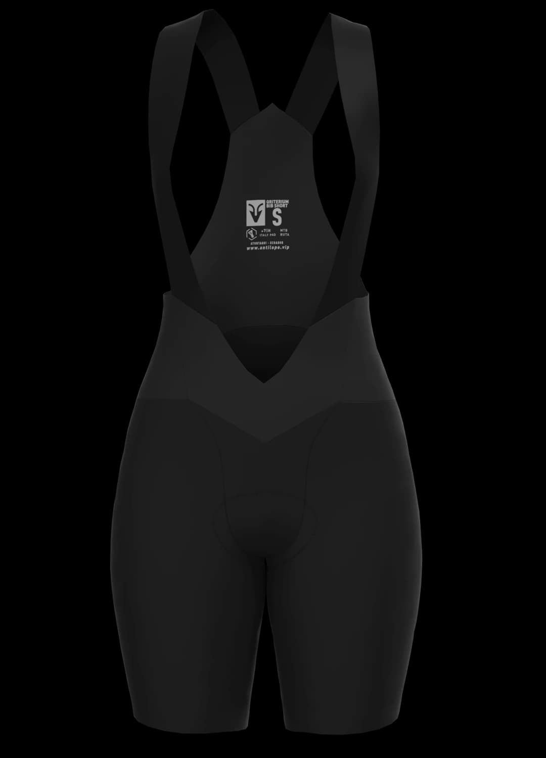 ROAD PERFORMANTE 2.0 BIB SHORT W