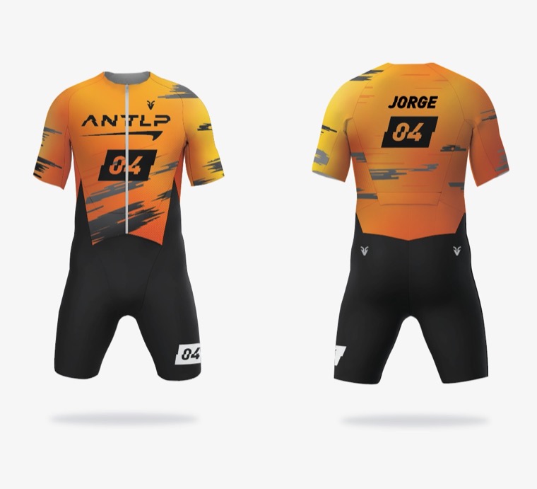 Nivel STANDARD — prenda de evento ANTILOPE