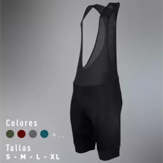 Formazione Gel bib Short