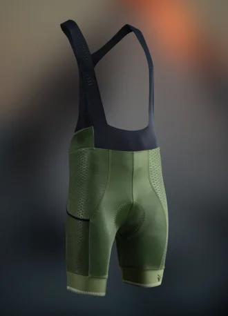 Endurance Performante Bib Short