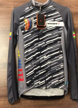 Jersey BÁSICO ML- talla XXL -1