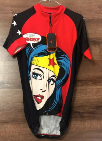 Jersey BÁSICO MC- talla M -3