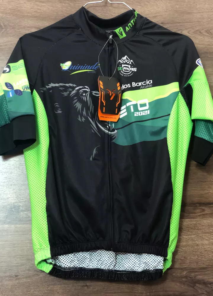 Jersey BÁSICO MC- talla S -4