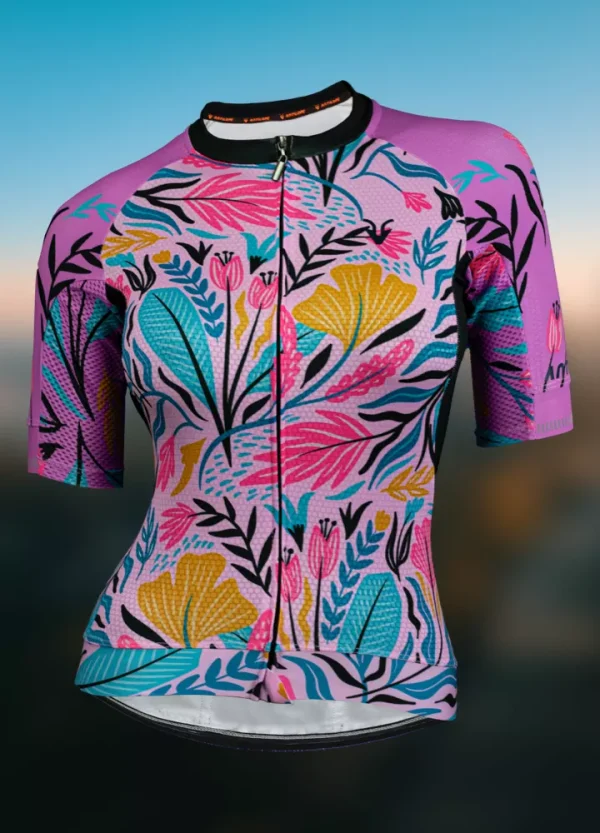 Climber Jersey W
