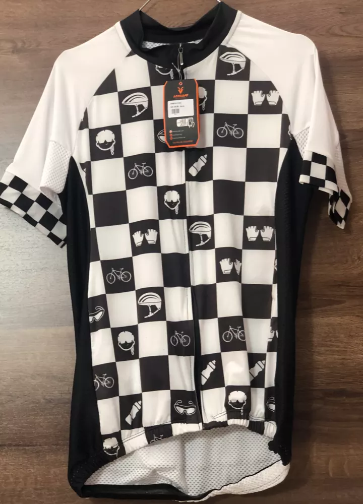 Jersey Elite MC- talla L -7