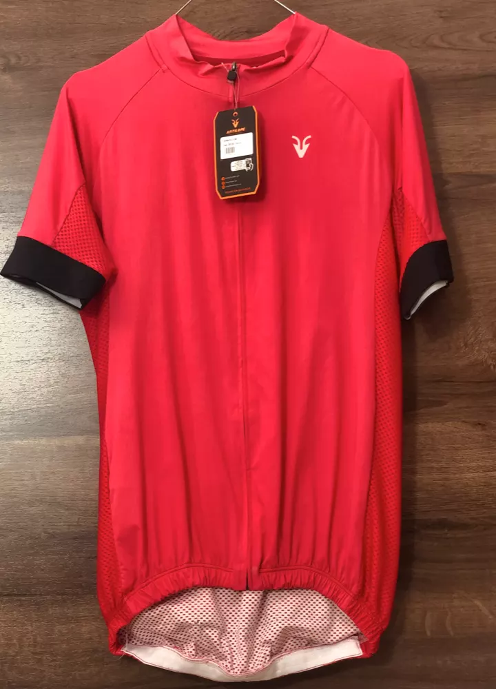 Jersey Elite MC- talla L  -8