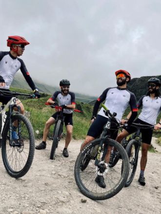 RETO DE MARZO: GRAN FONDO