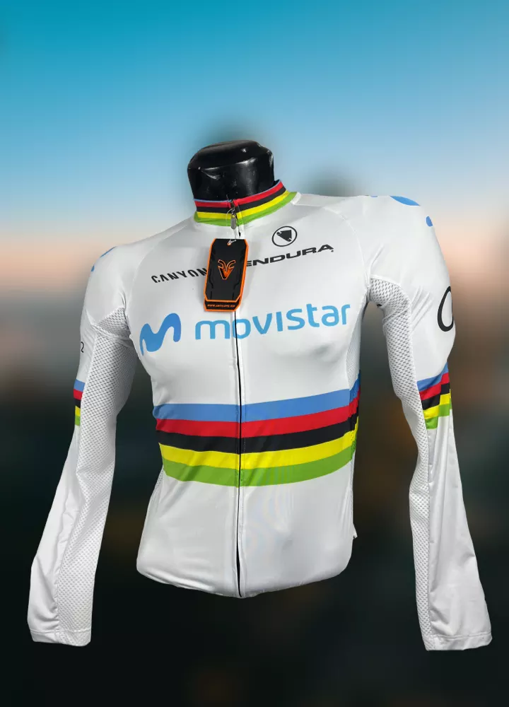 Jersey Elite ML- talla L  -2