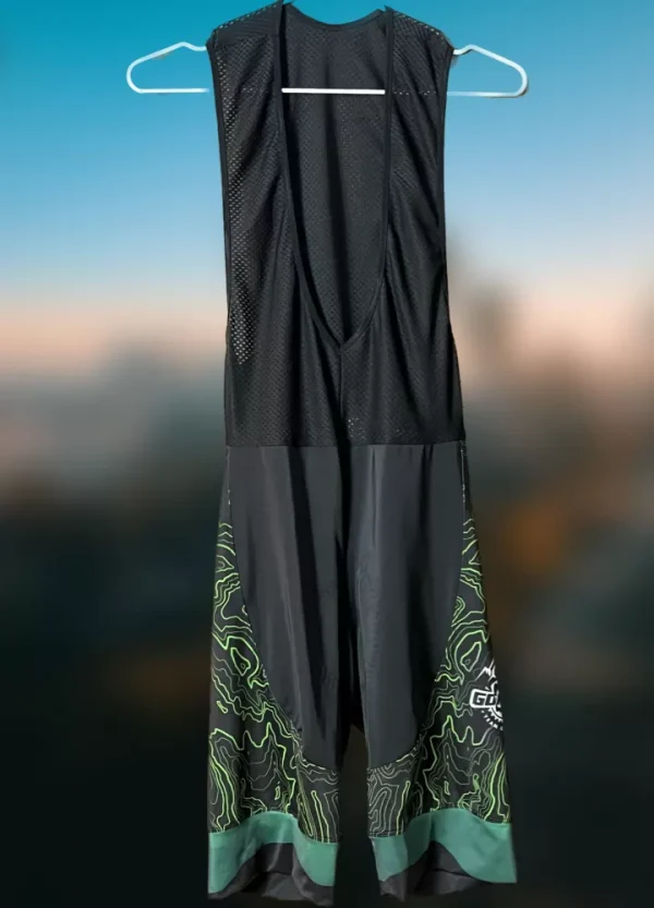 LICRA CON BADANA DE GEL CORTA