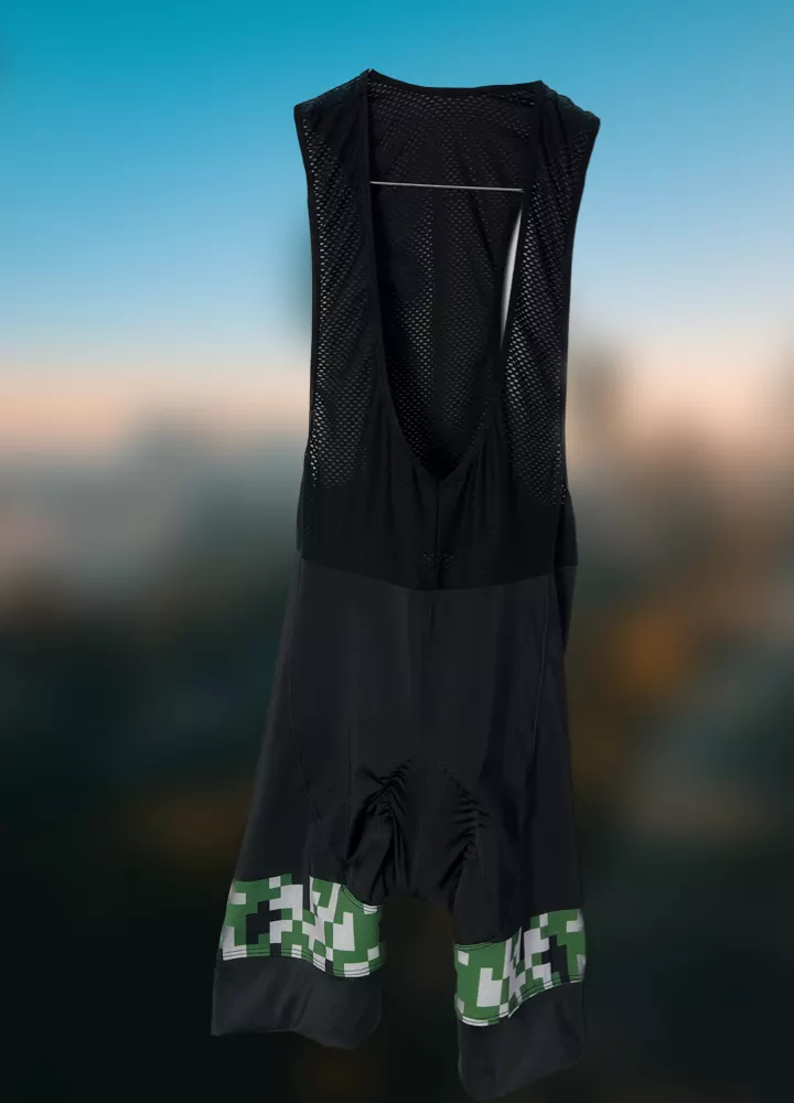 LICRA CON BADANA DE GEL CORTA