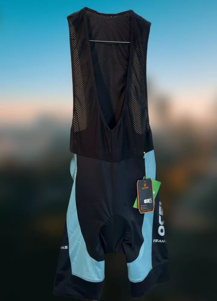 LICRA CON BADANA DE GEL CORTA