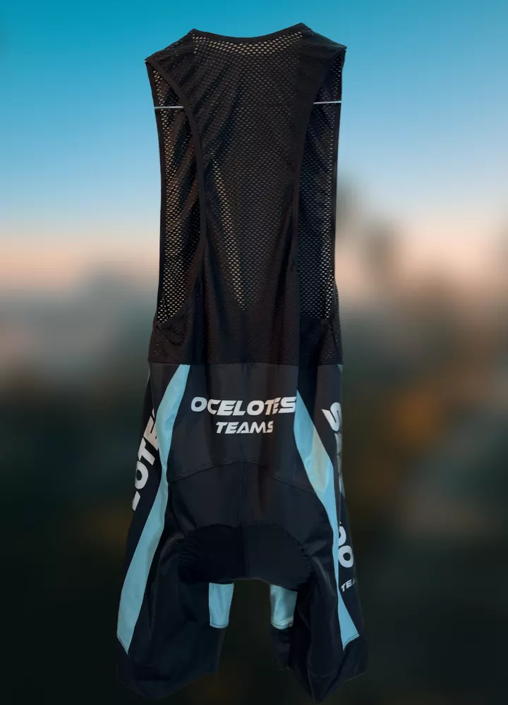 LICRA CON BADANA DE GEL CORTA - Imagen 2