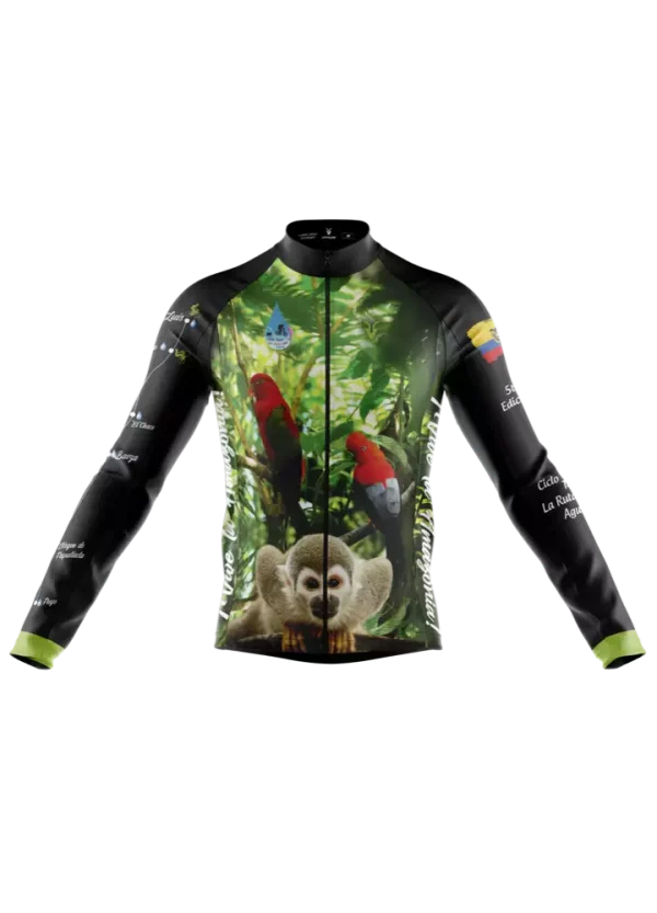 Jersey La Ruta Del Agua 5ta edición