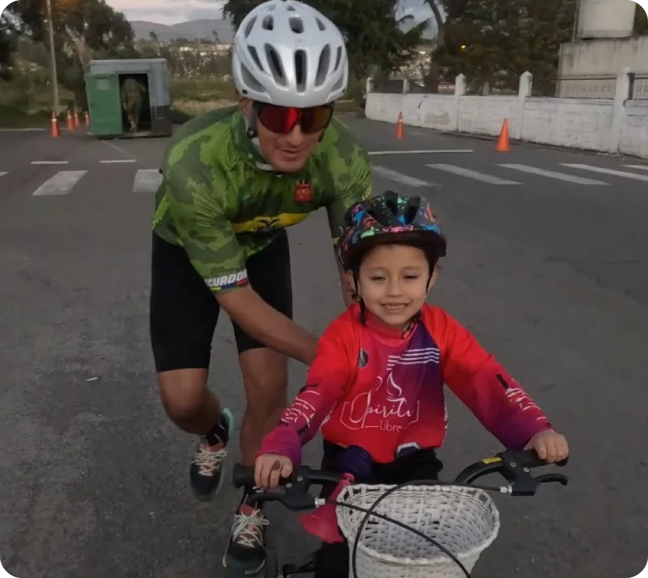 ciclo paseo paracaidista 2023 galeria 2