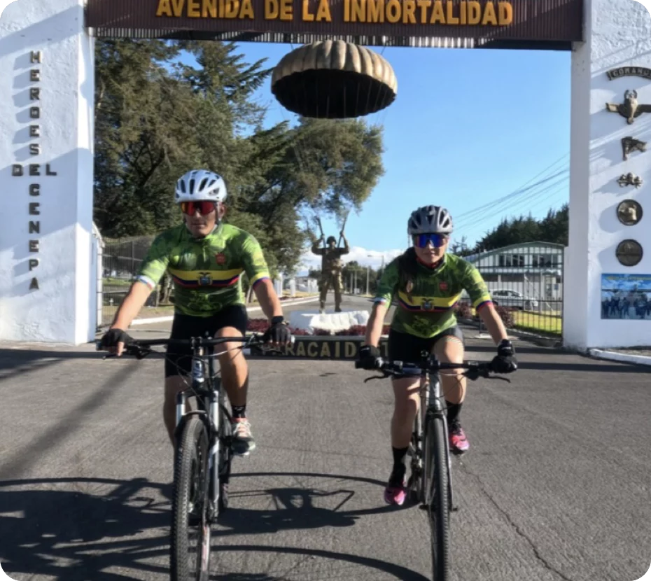 ciclo paseo paracaidista 2023 galeria 3