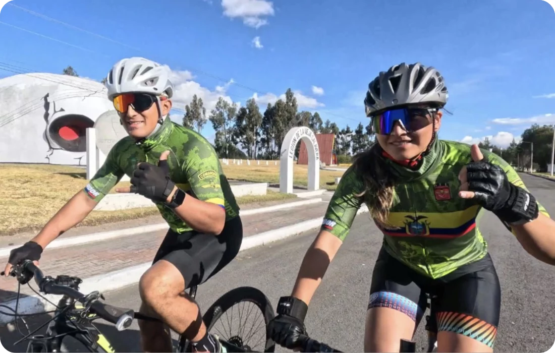 ciclo paseo paracaidista 2023 galeria 7