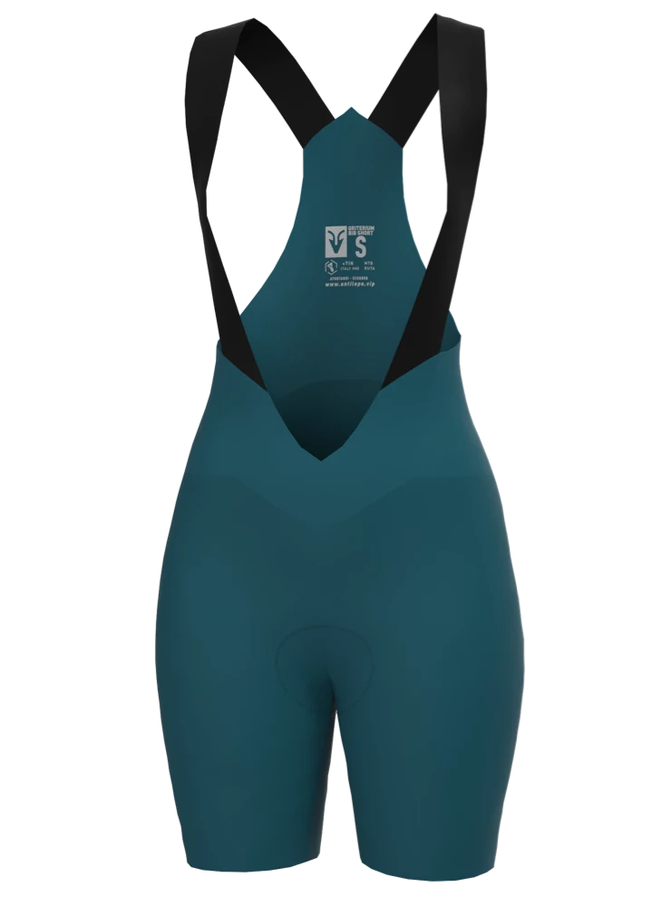 QRITERIUM W BIB SHORT
