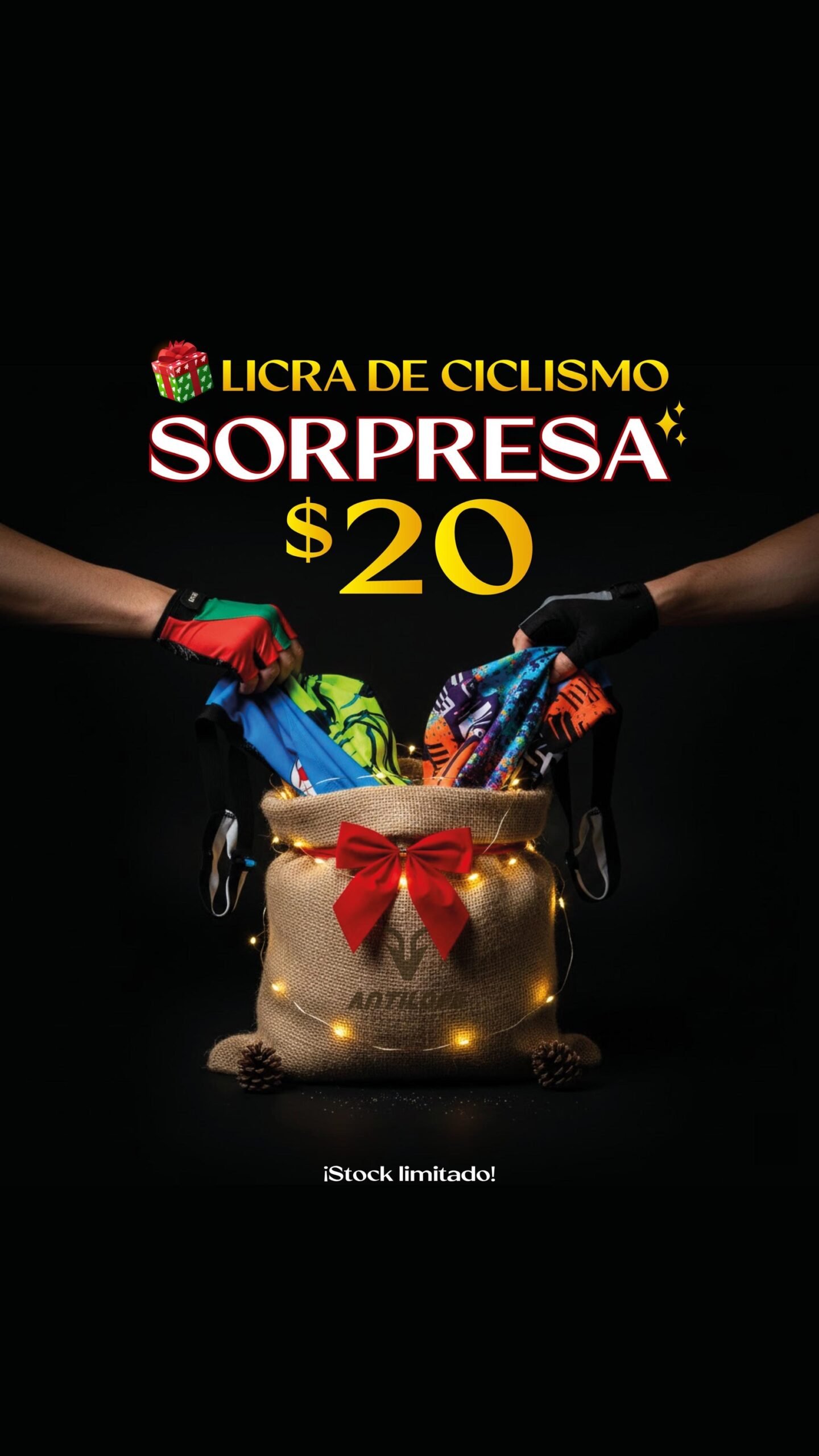 BIB SHORT GEL3D - Promo sorpresa